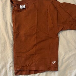 Gymshark Heavyweight Tshirt